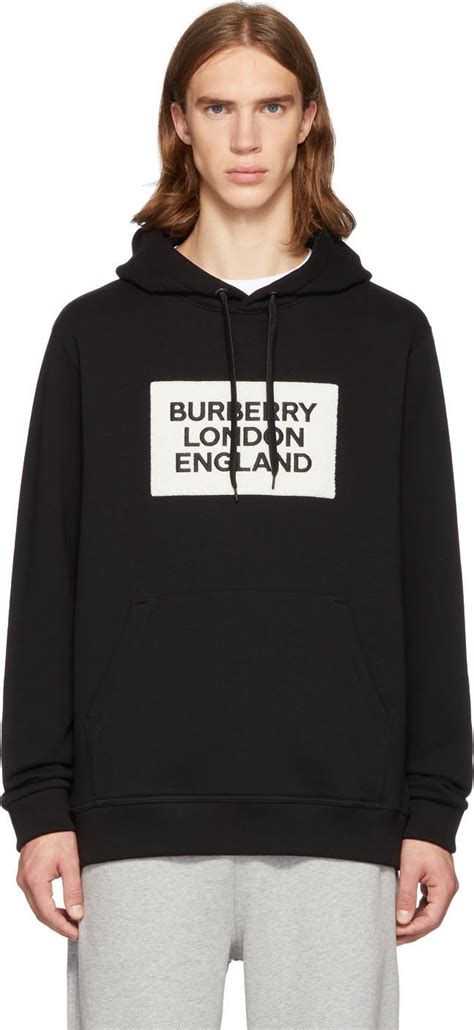 burberry london sweater grey|Burberry London england black hoodie.